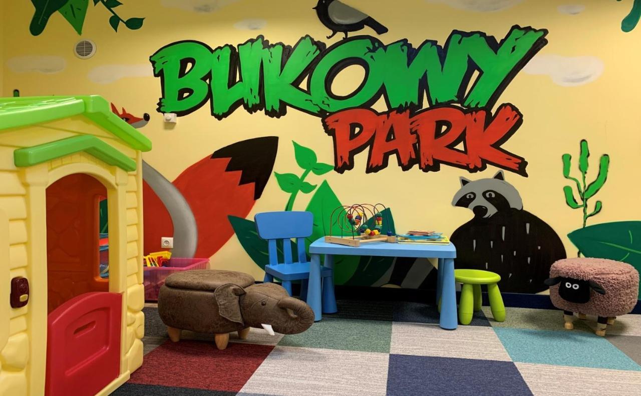 Bukowy Park Hotel Medical Spa Polanica-Zdrój Eksteriør billede