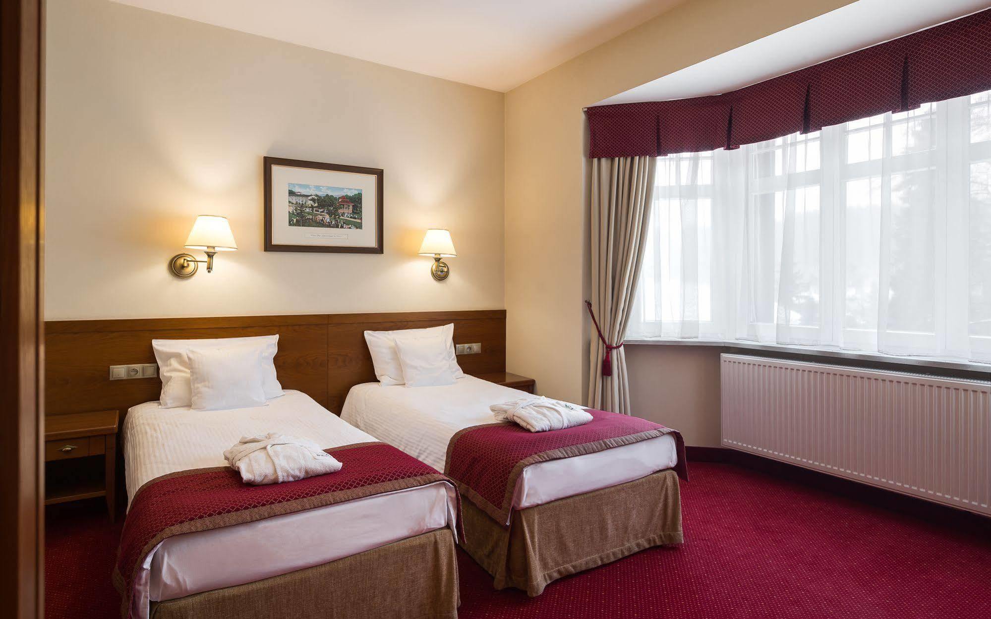 Bukowy Park Hotel Medical Spa Polanica-Zdrój Eksteriør billede