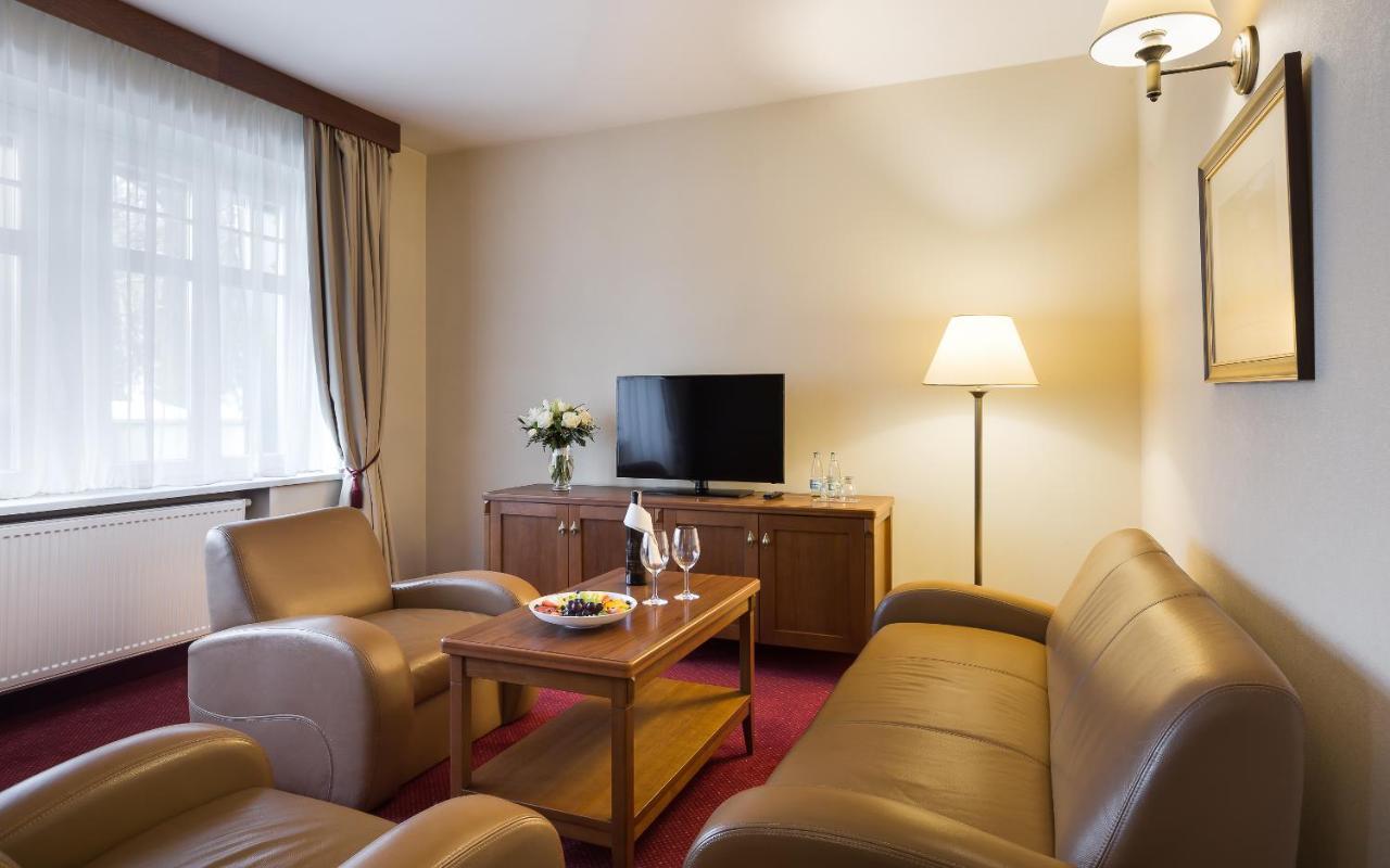 Bukowy Park Hotel Medical Spa Polanica-Zdrój Eksteriør billede