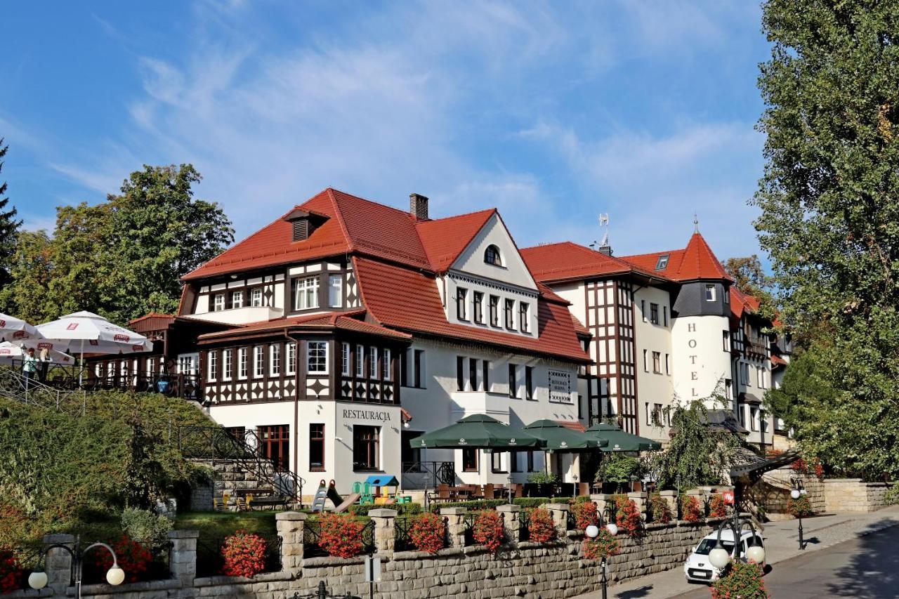 Bukowy Park Hotel Medical Spa Polanica-Zdrój Eksteriør billede
